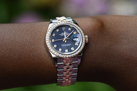 Exploring the Elegance of the Rolex Lady Datejust 28 Peter Machlup Fine Wristwatches