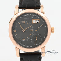 A. Lange & Söhne Lange 1 2009