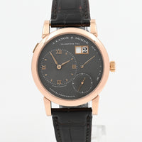 A. Lange & Söhne Lange 1 2009