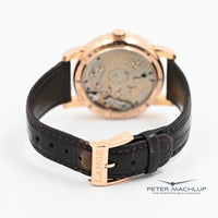 A. Lange & Söhne Lange 1 2009