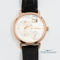 A. Lange & Söhne Grosse Lange 1