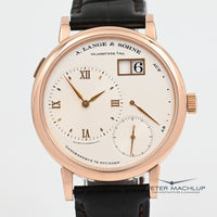 A. Lange & Söhne Grosse Lange 1