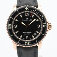 Blancpain Fifty Fathoms Automatic
