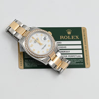 Rolex Datejust 26 2011