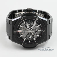 Hublot Big Bang Integrated Black Magic