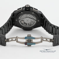 Hublot Big Bang Integrated Black Magic