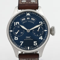 IWC Big Pilot Annual Calendar 2022