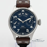 IWC Big Pilot Annual Calendar 2022