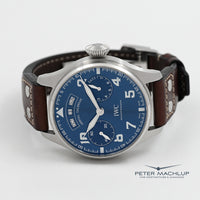 IWC Big Pilot Annual Calendar 2022