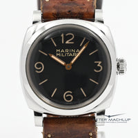 Panerai Radiomir 1940 3Day Militare Acciaio