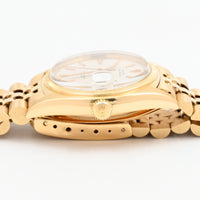 Rolex O/P Date Bubbleback