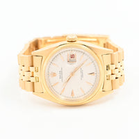 Rolex O/P Date Bubbleback