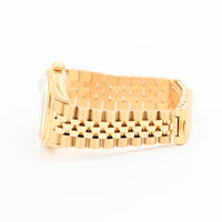 Rolex O/P Date Bubbleback