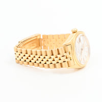 Rolex O/P Date Bubbleback