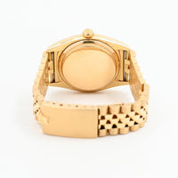 Rolex O/P Date Bubbleback