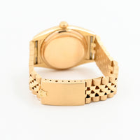 Rolex O/P Date Bubbleback