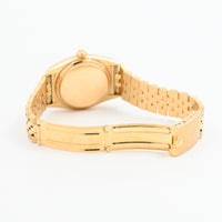 Rolex O/P Date Bubbleback