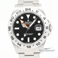 Rolex Explorer 2 42mm 2021