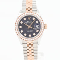 Rolex Datejust 28mm 2017