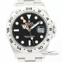 Rolex Explorer 2 2022