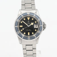 Tudor Submariner Date Snowflake 1962