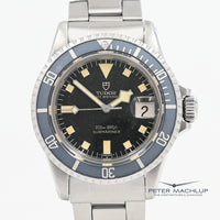 Tudor Submariner Date Snowflake 1962