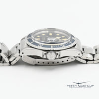 Tudor Submariner Date Snowflake 1962