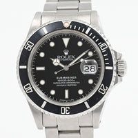 Rolex Submariner Date 1987