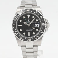 Rolex GMT Master 2 40 2010