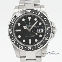 Rolex GMT Master 2 40 2010