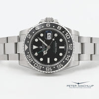 Rolex GMT Master 2 40 2010