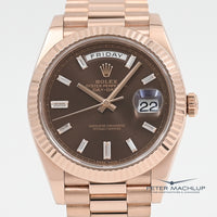 Rolex Day-Date 40 2016
