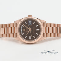 Rolex Day-Date 40 2016