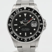 Rolex GMT Master 2 2007