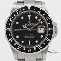 Rolex GMT Master 2 2007