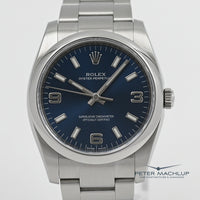 Rolex Oyster Perpetual 34 2016