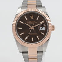 Rolex Datejust 41 2022