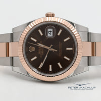 Rolex Datejust 41 2022