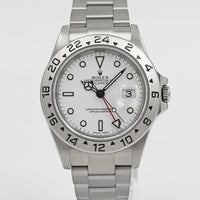 Rolex Explorer 2 2004