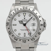 Rolex Explorer 2 2004
