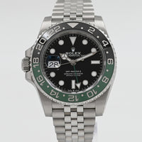 Rolex GMT Master 2 "Sprite" 2025