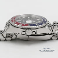 Rolex GMT Master 2 Pepsi 2025