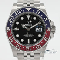 Rolex GMT Master 2 Pepsi 2025