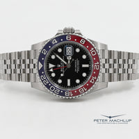 Rolex GMT Master 2 Pepsi 2025