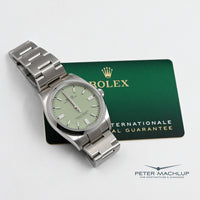Rolex Oyster Perpetual 36 2025