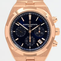 Vacheron Constantin Overseas Chronograph