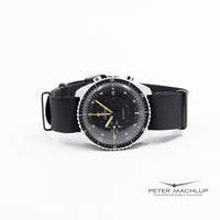 Lemania Automatic SA Airforce Wristwatch