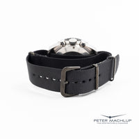 Lemania Automatic SA Airforce Wristwatch