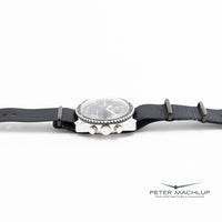 Lemania Automatic SA Airforce Wristwatch