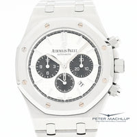 Audemars Piguet Royal Oak Chronograph 2019